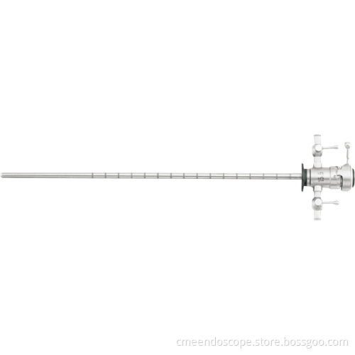 Endoscope Sheath & Obturator